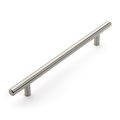 Micasa European 975 in Bar Pull Satin Nickel MI282665